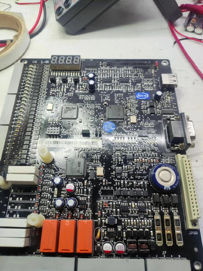 龍港線路板維修指南\r